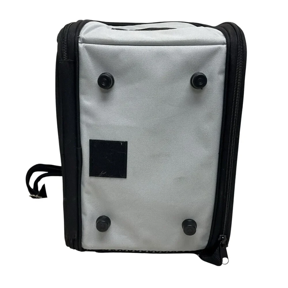 Small‎ Pet Carrying Bag Soft Mash Side Detachable Shoulder Strap